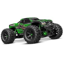 Traxxas X-Maxx Ultimate Limited Edition - Green TRX77097-4GRN