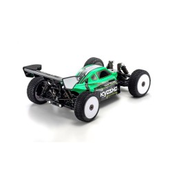 Kyosho Inferno MP10e 1:8 RC Brushless EP Readyset T1 Green K.34113T1B