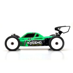 Kyosho Inferno MP10e 1:8 RC Brushless EP Readyset T1 Green K.34113T1B