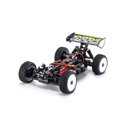 Kyosho Inferno MP10e 1:8 RC Brushless EP Readyset T1 Green K.34113T1B