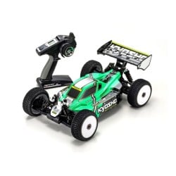 Kyosho Inferno MP10e 1:8 RC Brushless EP Readyset T1 Green K.34113T1B