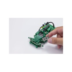 Kyosho Mini-Z MR03 EVO SP Chassis Set Green Limited (N-MM2) 4100KV K.32798SP