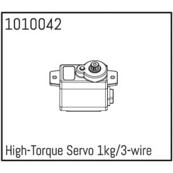 Servo Absima para 1/18 High-Torque 1kg/3-cables 1010042