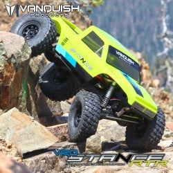 Vanquish VRD Stance RTR - Green VPS09009A