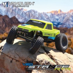 Vanquish VRD Stance RTR - Green VPS09009A