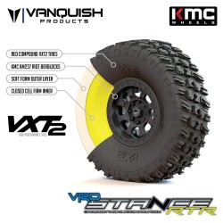 Vanquish VRD Stance RTR - Green VPS09009A