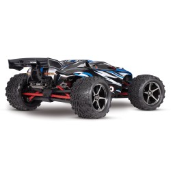 Traxxas E-revo 1/16 4x4 USB Blue 71054-8BLUE