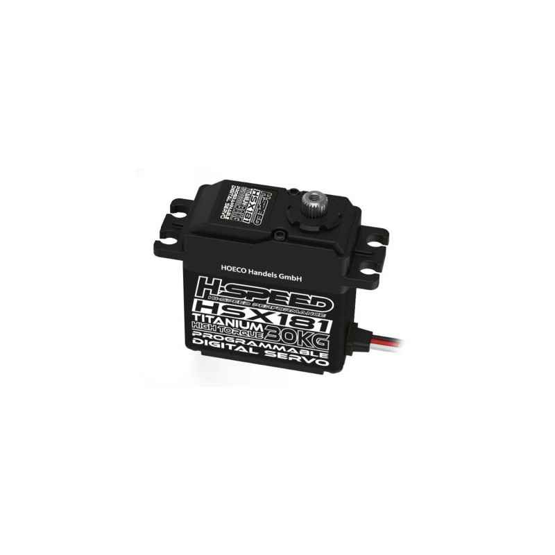 Servo Digital H-SPEED HSX181 30kg HSP0029