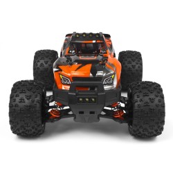 Maverick Atom 1/18 4WD Electric Truck - Orange MV150502