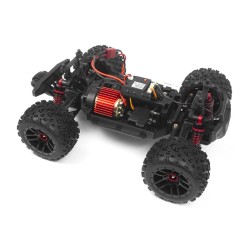 Maverick Atom 1/18 4WD Electric Truck - RED MV150501