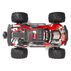 Maverick Atom 1/18 4WD Electric Truck - RED MV150501