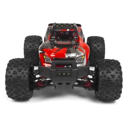 Maverick Atom 1/18 4WD Electric Truck - RED MV150501