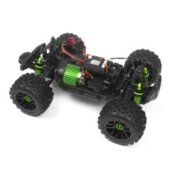 Maverick Atom 1/18 4WD Electric Truck - Green MV150503