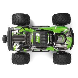 Maverick Atom 1/18 4WD Electric Truck - Green MV150503