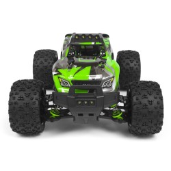 Maverick Atom 1/18 4WD Electric Truck - Green MV150503