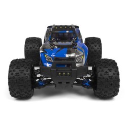 Maverick Atom 1/18 4WD Electric Truck - Blue MV150500