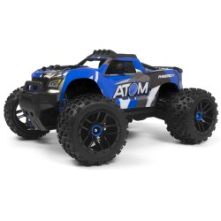 Maverick Atom 1/18 4WD Electric Truck - Blue MV150500