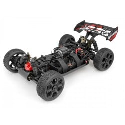 HPI Vorza 1/8 Buggy 4WD Flux ELH-6S Rojo HPI-160178