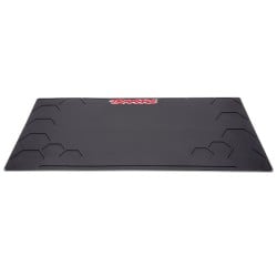 Alfombra de goma para trabajo Traxxas 36x20x0,25 TRX3426