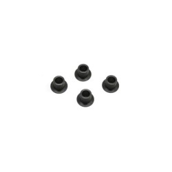 Casquillos de manguetas de direccion Kyosho Inferno MP9-MP10 (4) IF420