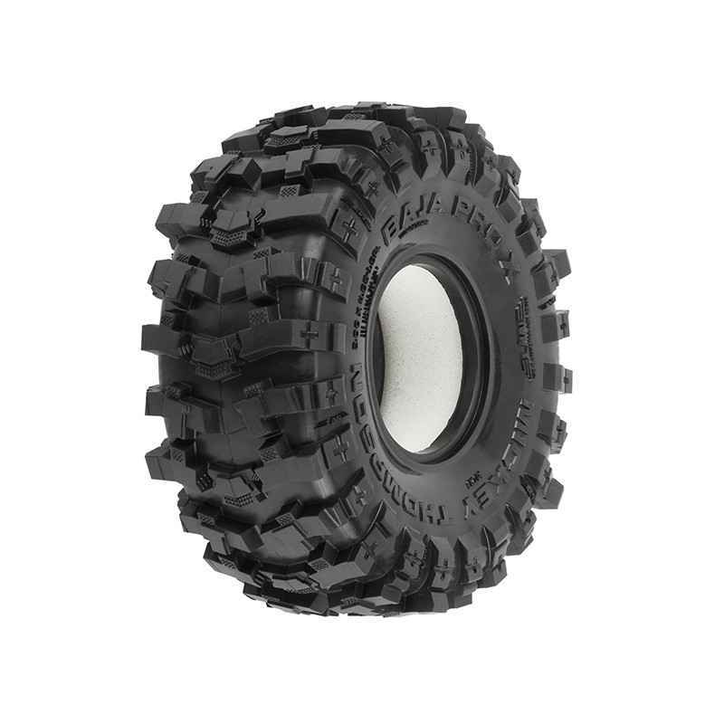 Neumaticos Pro-Line 1/10 Mickey Thompson Baja Pro X G8 F/R 1.9 Crawler Tires (2) PRO1021314