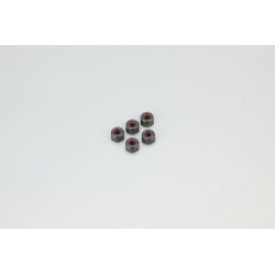 Tuercas Autoblocante M2.6 x3.0mm Kyosho Fazer (5pcs) K.1-N2630N