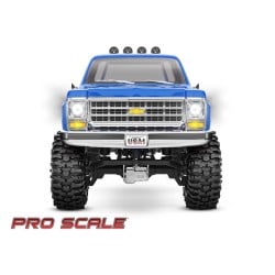 Juego de luces LED Traxxas Pro Scale delanteras y traseras completo para TRX-4M 1/18 Chevrolet K10 TRX9883