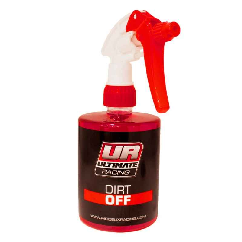 Limpiador Dirt-off Ultimate Racing (500ml) UR0910