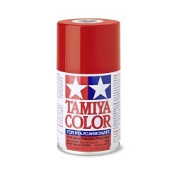 Spray Tamiya PS-34 Bright Rojo 100ml. 86034