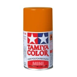 Spray Tamiya PS-61 Metallic Orange 100ml. 86061