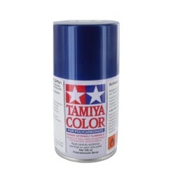 Spray Tamiya PS-59 Dark Metallic Blue 100ml. 86059