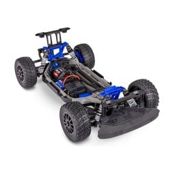 Traxxas Ford Fiesta ST RALLY BL-2S RTR 1/10 Azul TRX74154-4BLUE