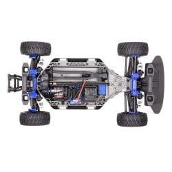 Traxxas Ford Fiesta ST RALLY BL-2S RTR 1/10 Azul TRX74154-4BLUE