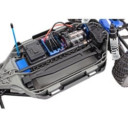 Traxxas Ford Fiesta ST RALLY BL-2S RTR 1/10 Azul TRX74154-4BLUE