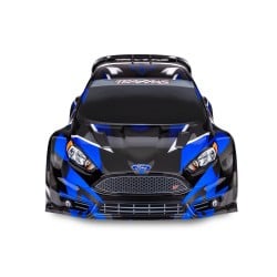 Traxxas Ford Fiesta ST RALLY BL-2S RTR 1/10 Azul TRX74154-4BLUE