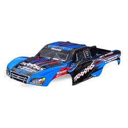 Carrocería Traxxas Slash® 2WD VXL Azul sin clips TRX5924-BLUE