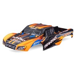 Carrocería Traxxas Slash® 2WD VXL Naranja sin clips TRX5924-ORNG