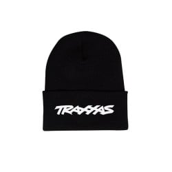 Gorro Traxxas en color negro TRX1189-BLK-AD