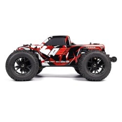 Maverick Quantum2 MT Flux 1/10th Monster Truck Rojo MV150405