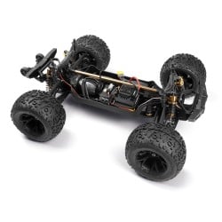 Maverick Quantum2 MT Flux 1/10th Monster Truck Rojo MV150405