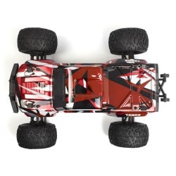 Maverick Quantum2 MT Flux 1/10th Monster Truck Rojo MV150405