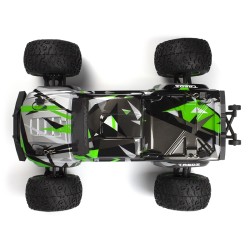 Maverick Quantum2 MT Flux 1/10th Monster Truck Verde MV150406