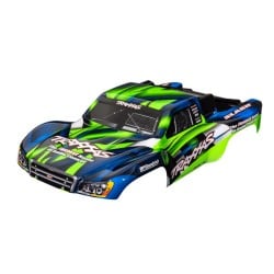 Carrocería Traxxas Slash® 2WD Verde TRX5851G