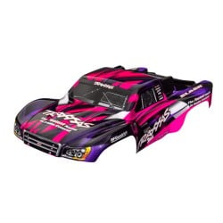 Carrocería Traxxas Slash® 2WD Rosa TRX5851P