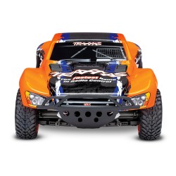 Traxxas Slash RTR 4WD 1/10 VXL Brushless sin clips Naranja TRX68286-4ORNG