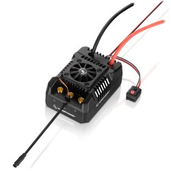 Variador Hobbywing Ezrun MAX4-HV ESC Sensorless 300 Amp 6-12s LiPo BEC 10A HW30104002