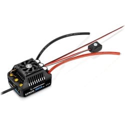 Variador Hobbywing Ezrun MAX6 ESC 200 Amp 3-8s LiPo BEC 8A HW30105100