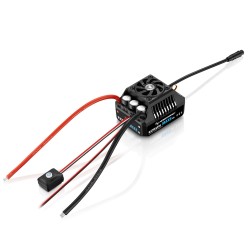 Variador Hobbywing Ezrun MAX6 ESC 200 Amp 3-8s LiPo BEC 8A HW30105100