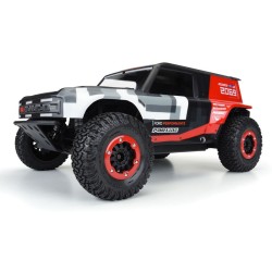 Carroceria Pro-Line Ford Bronco R Clear Shell para Tenacity - Senton - Slash PRO358600