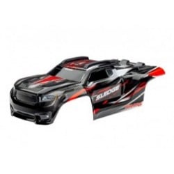 Carrocería Traxxas Sledge Pintada Roja TRX9511R